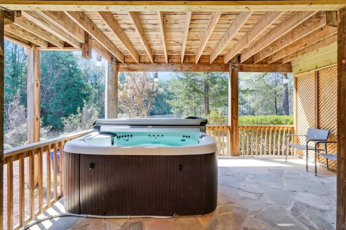 Heated Private Pool, Pond Views, Fishing, Mins To Carolina Beach Wilmington Luaran gambar