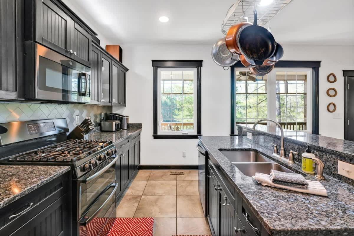 Heated Private Pool, Pond Views, Fishing, Mins To Carolina Beach Wilmington Luaran gambar